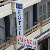 Hotel Hotel Valencia en telde